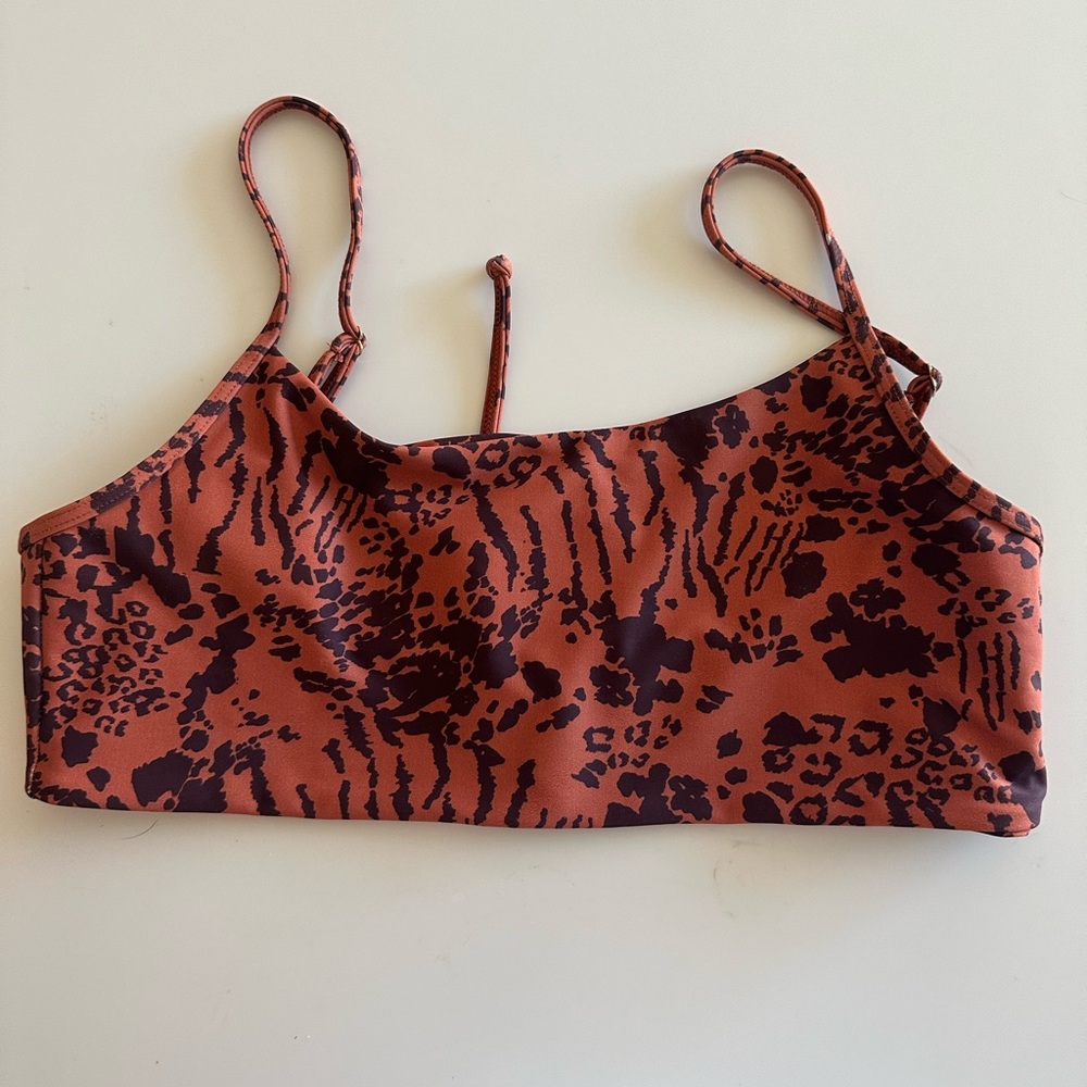 Skatie x Salty Blonde Maddie Top in Utica